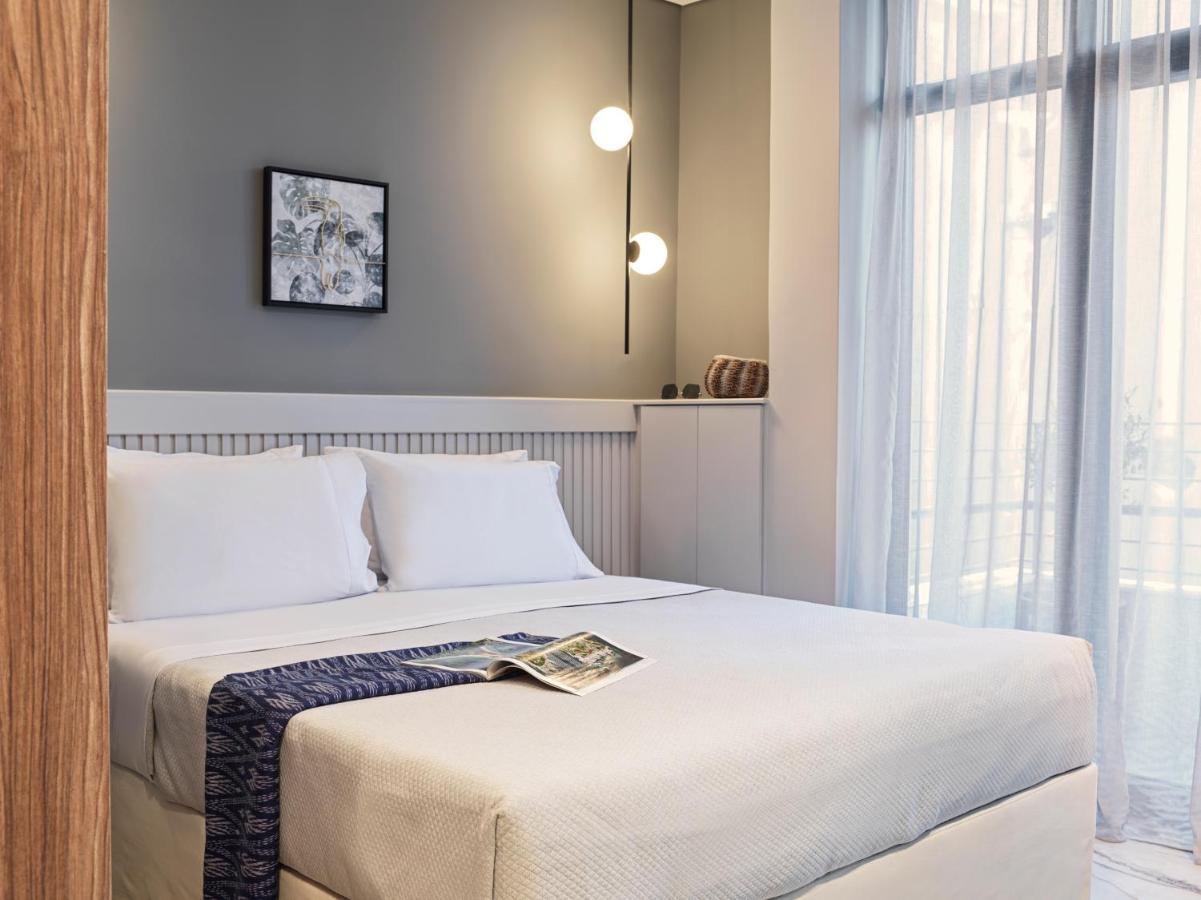 Superior Double Room Balcony