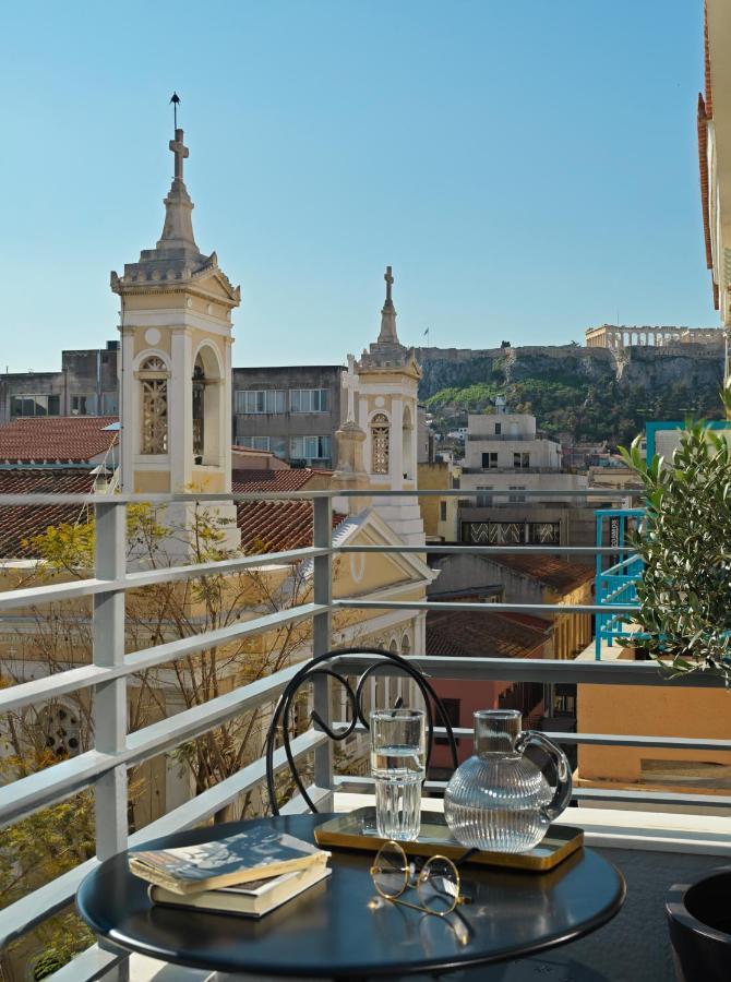 Deluxe Suite Balcony